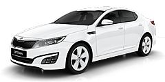 Optima (TF/Facelift) 2013 - 2015